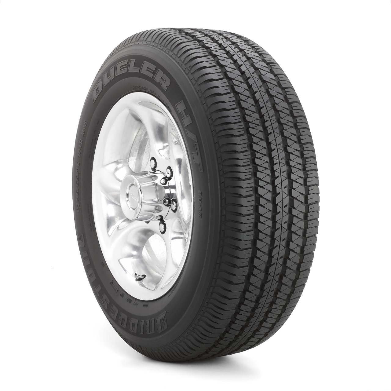 Bridgestone Dueler H/T 684 II